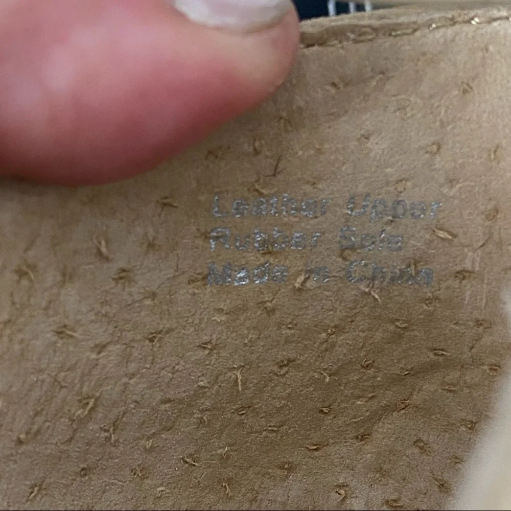 Splendid tan suede espadrille wedge 9.5